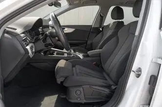 Audi A4, 2.0, 140 kW, diesel, automatic