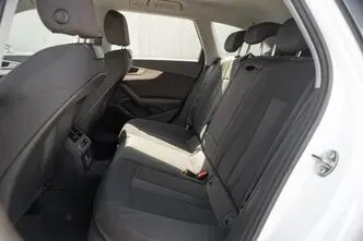 Audi A4, 2.0, 140 kW, diesel, automatic