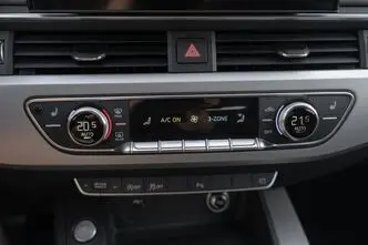 Audi A4, 2.0, 140 kW, diesel, automatic