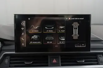 Audi A4, 2.0, 140 kW, diesel, automatic