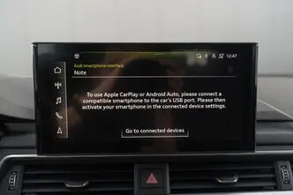 Audi A4, 2.0, 140 kW, diesel, automatic