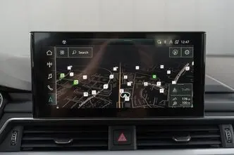 Audi A4, 2.0, 140 kW, diesel, automatic