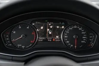 Audi A4, 2.0, 140 kW, diesel, automatic