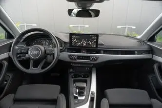 Audi A4, 2.0, 140 kW, diesel, automatic