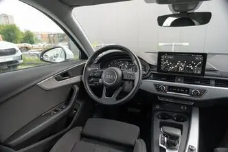 Audi A4, 2.0, 140 kW, diesel, automatic