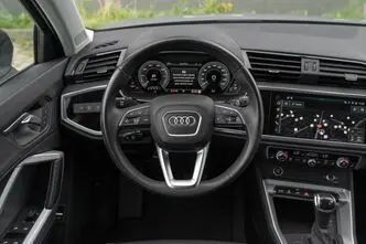 Audi Q3, 1.4, 110 kW, pistikhübriid, automaat, esivedu