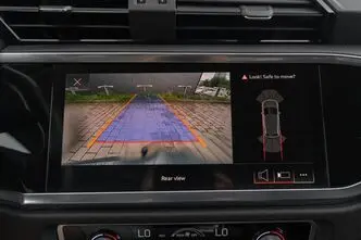 Audi Q3, 1.4, 110 kW, pistikhübriid, automaat, esivedu