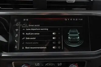 Audi Q3, 1.4, 110 kW, pistikhübriid, automaat, esivedu