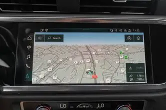 Audi Q3, 1.4, 110 kW, pistikhübriid, automaat, esivedu
