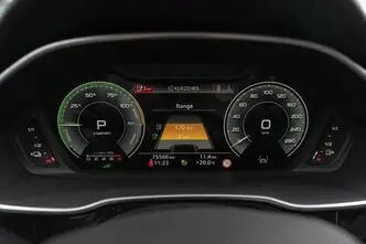 Audi Q3, 1.4, 110 kW, pistikhübriid, automaat, esivedu