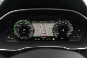 Audi Q3, 1.4, 110 kW, pistikhübriid, automaat, esivedu
