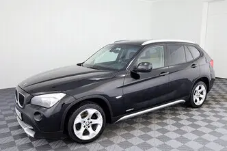 BMW X1, 2.0, 110 kW, bensiin, automaat, tagavedu