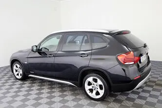 BMW X1, 2.0, 110 kW, bensiin, automaat, tagavedu