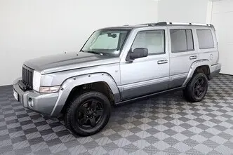 Jeep Commander, 3.0, 160 kW, diisel, automaat, nelikvedu