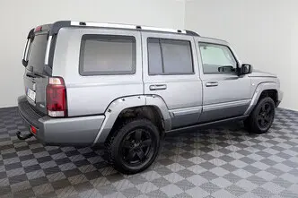 Jeep Commander, 3.0, 160 kW, diisel, automaat, nelikvedu