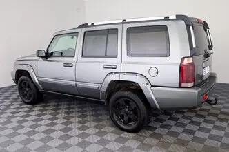 Jeep Commander, 3.0, 160 kW, diisel, automaat, nelikvedu