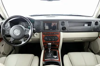 Jeep Commander, 3.0, 160 kW, diisel, automaat, nelikvedu