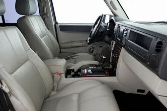 Jeep Commander, 3.0, 160 kW, diisel, automaat, nelikvedu