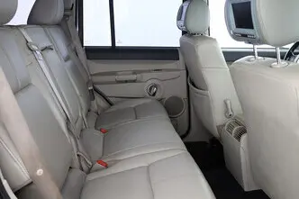 Jeep Commander, 3.0, 160 kW, diisel, automaat, nelikvedu