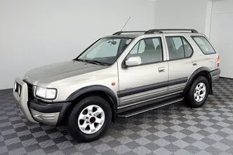 Opel Frontera, 2.2, 115 kW, diisel, manuaal, nelikvedu