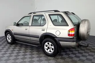 Opel Frontera, 2.2, 115 kW, diisel, manuaal, nelikvedu