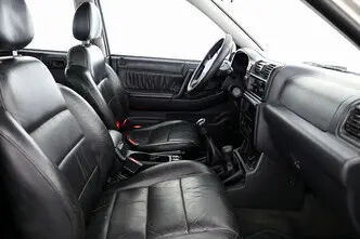 Opel Frontera, 2.2, 115 kW, diisel, manuaal, nelikvedu