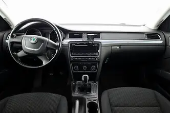 Škoda Superb, 2.0, 103 kW, diisel, manuaal, esivedu