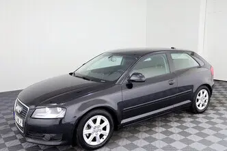 Audi A3, 1.4, 92 kW, бензин, механическая, передний привод