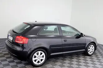 Audi A3, 1.4, 92 kW, бензин, механическая, передний привод