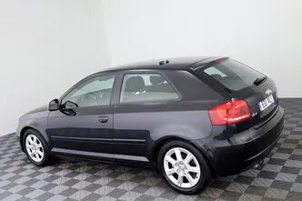 Audi A3, 1.4, 92 kW, бензин, механическая, передний привод
