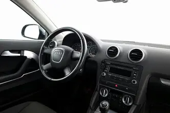 Audi A3, 1.4, 92 kW, бензин, механическая, передний привод