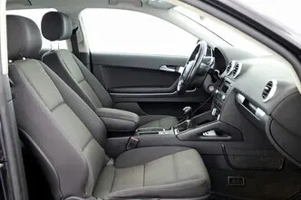 Audi A3, 1.4, 92 kW, бензин, механическая, передний привод