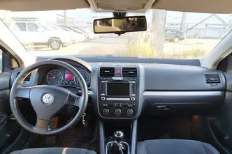Volkswagen Jetta, 1.9, 77 kW, diisel, manuaal, esivedu