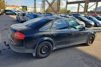 Audi A6, 2.4, 121 kW, bensiin, automaat, esivedu
