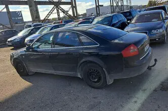 Audi A6, 2.4, 121 kW, bensiin, automaat, esivedu