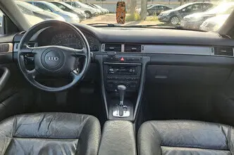 Audi A6, 2.4, 121 kW, bensiin, automaat, esivedu