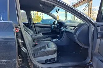 Audi A6, 2.4, 121 kW, bensiin, automaat, esivedu