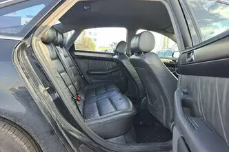 Audi A6, 2.4, 121 kW, bensiin, automaat, esivedu