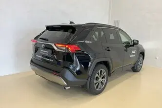 Toyota RAV4, 2.5, 131 kW, hübriid, automaat, esivedu