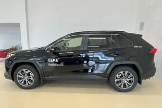 Toyota RAV4, 2.5, 131 kW, hübriid, automaat, esivedu
