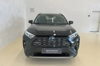Toyota RAV4, 2.5, 131 kW, hübriid, automaat, esivedu
