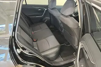 Toyota RAV4, 2.5, 131 kW, hübriid, automaat, esivedu