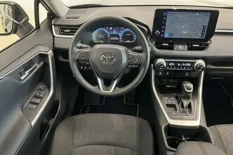 Toyota RAV4, 2.5, 131 kW, hübriid, automaat, esivedu