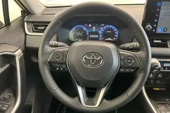 Toyota RAV4, 2.5, 131 kW, hübriid, automaat, esivedu