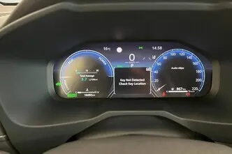 Toyota RAV4, 2.5, 131 kW, hübriid, automaat, esivedu