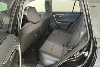 Toyota RAV4, 2.5, 131 kW, hübriid, automaat, esivedu