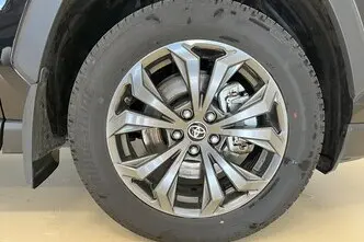 Toyota RAV4, 2.5, 131 kW, hübriid, automaat, esivedu