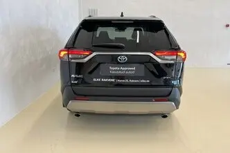 Toyota RAV4, 2.5, 131 kW, hübriid, automaat, esivedu