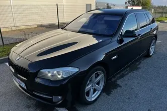 BMW 530, 3.0, 190 kW, diisel, automaat, nelikvedu