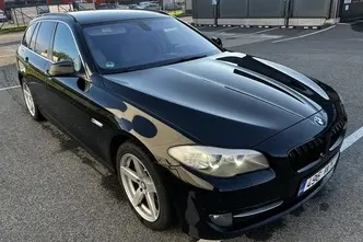BMW 530, 3.0, 190 kW, diisel, automaat, nelikvedu